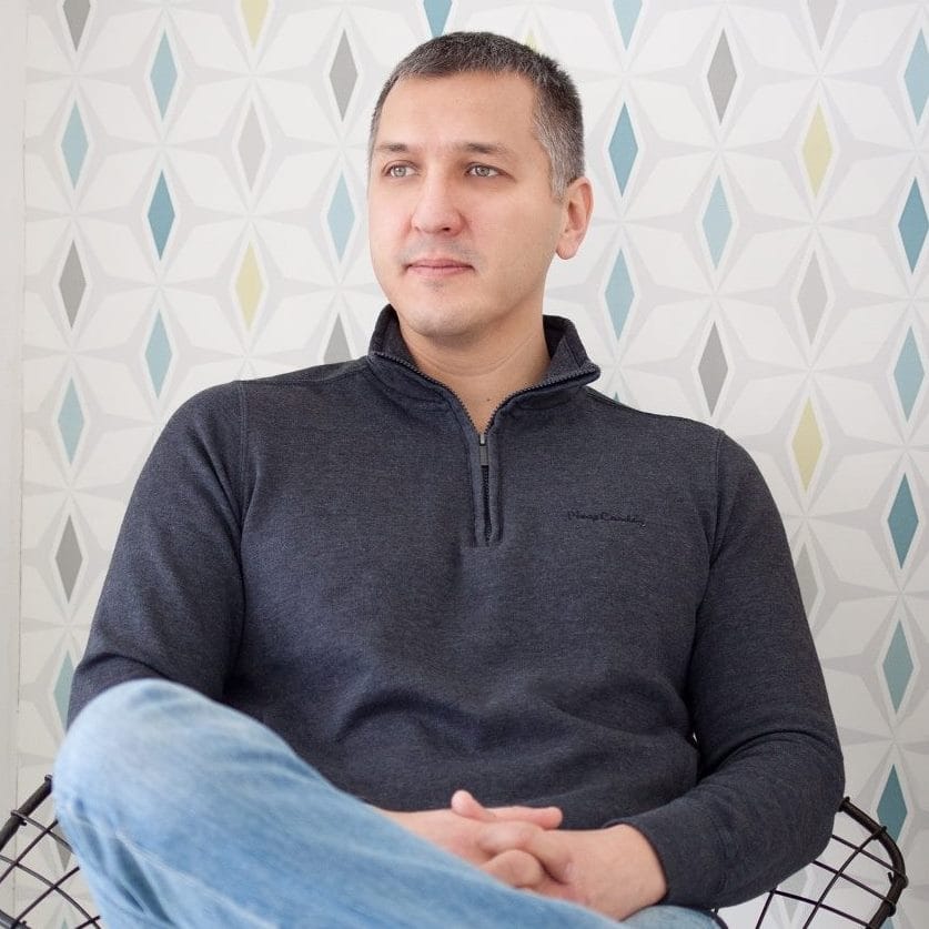 Erdei-Csukás Csaba Vendel pszichológus, fitoterapeuta, Budapest